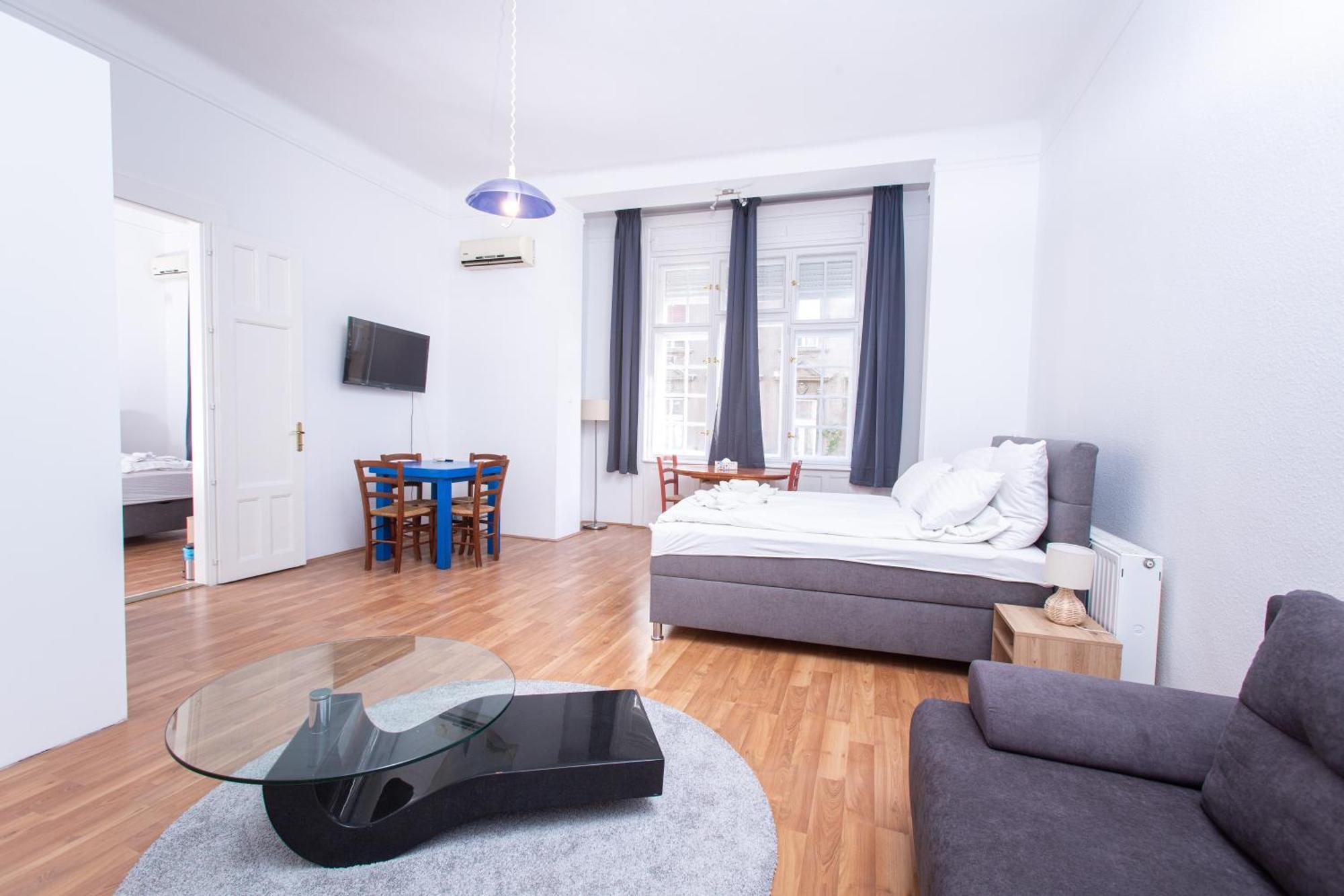 Violin Apartments Budapeste Exterior foto